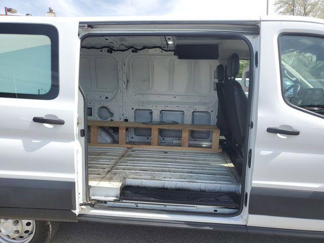 2023 Ford Transit Cargo Van Base