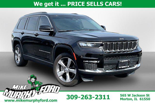 2021 Jeep Grand Cherokee Limited 4x4 for sale in Morton, IL