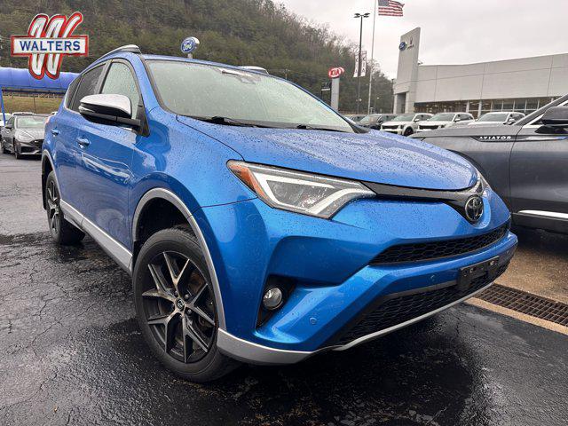 2017 Toyota RAV4 SE for sale in Pikeville, KY