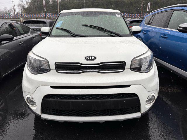 2019 Kia Soul +