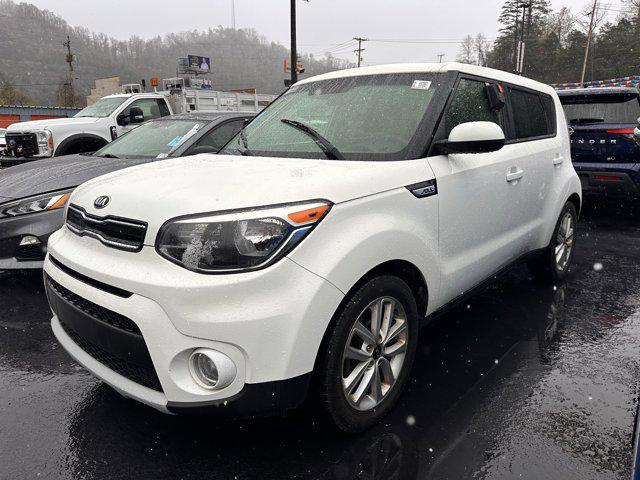 2019 Kia Soul +