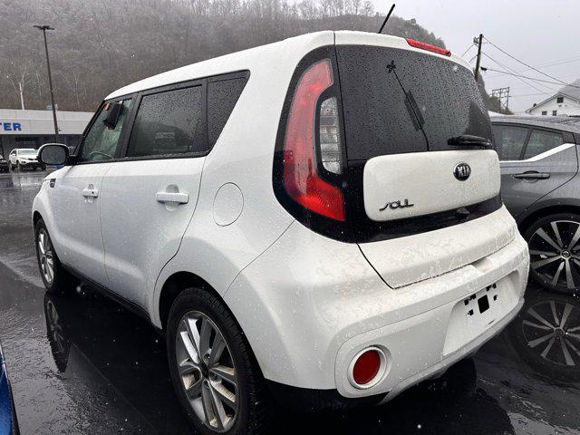2019 Kia Soul +