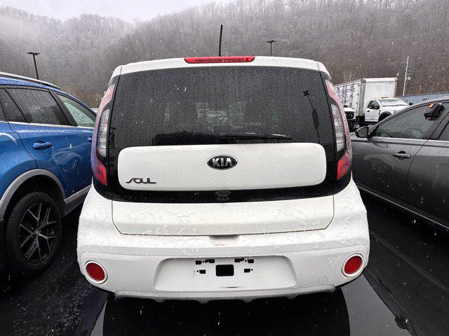 2019 Kia Soul +
