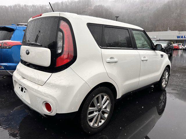 2019 Kia Soul +
