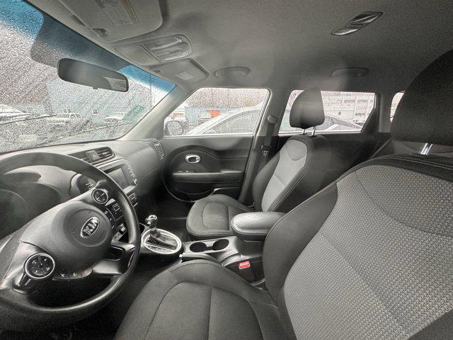 2019 Kia Soul +
