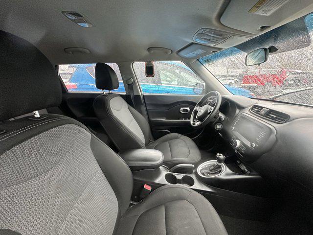 2019 Kia Soul +