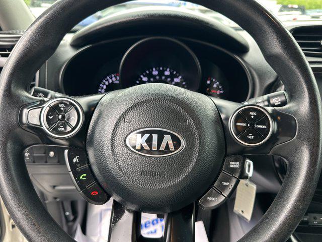 2019 Kia Soul +