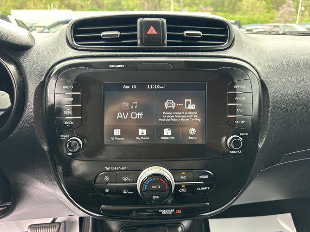 2019 Kia Soul +