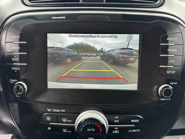 2019 Kia Soul +