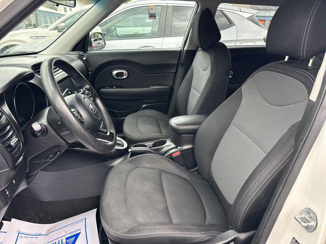 2019 Kia Soul +