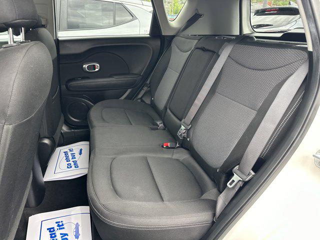 2019 Kia Soul +