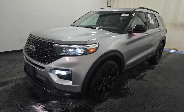 2024 Ford Explorer ST-Line for sale in Monticello, IL