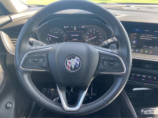 2023 Buick Envision Essence AWD