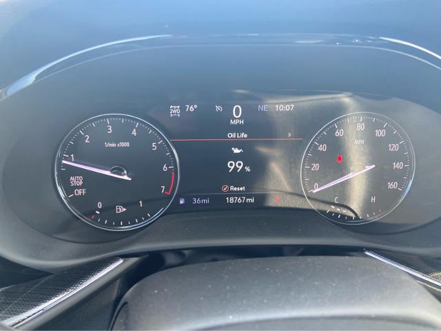 2023 Buick Envision Essence AWD