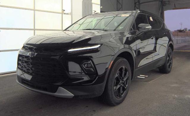 2023 Chevrolet Blazer AWD 3LT for sale in Monticello, IL