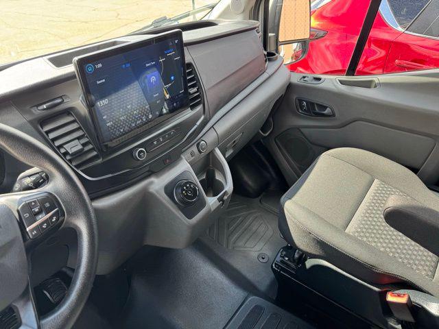 2022 Ford E-Transit-350 Cargo Van Base