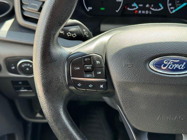 2022 Ford E-Transit-350 Cargo Van Base
