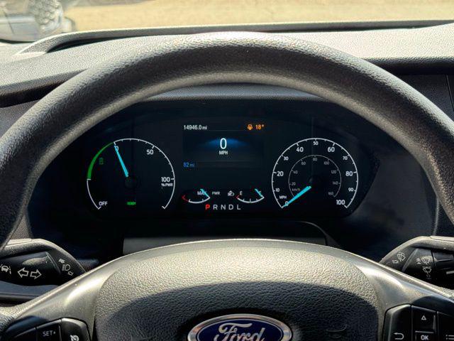 2022 Ford E-Transit-350 Cargo Van Base