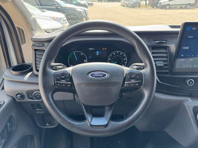 2022 Ford E-Transit-350 Cargo Van Base