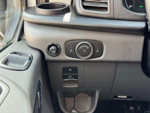 2022 Ford E-Transit-350 Cargo Van Base