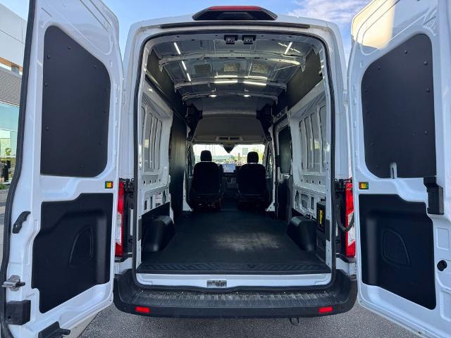 2022 Ford E-Transit-350 Cargo Van Base