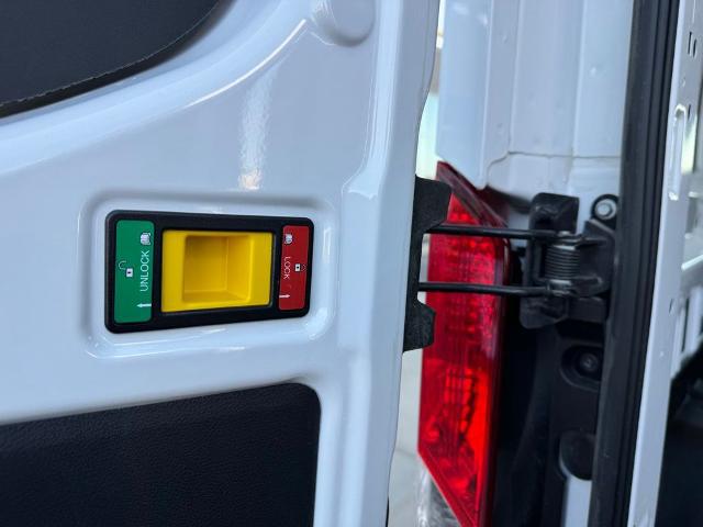 2022 Ford E-Transit-350 Cargo Van Base