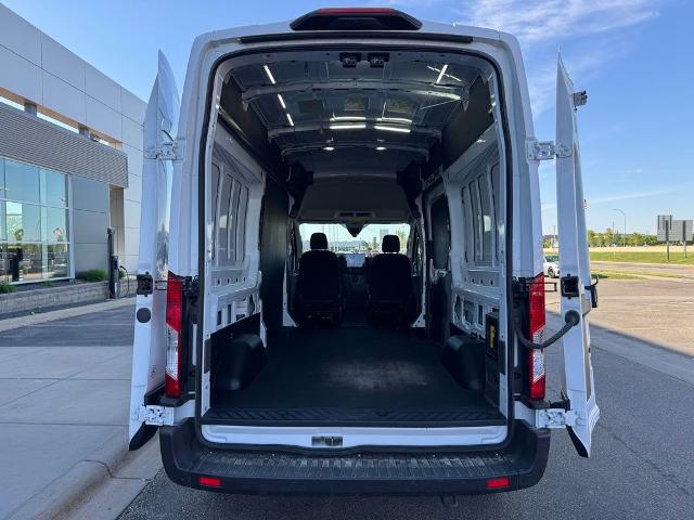 2022 Ford E-Transit-350 Cargo Van Base