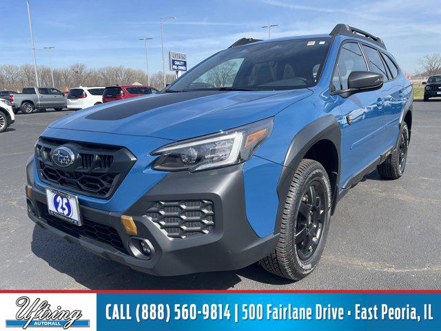 2025 Subaru Outback Wilderness for sale in East Peoria, IL