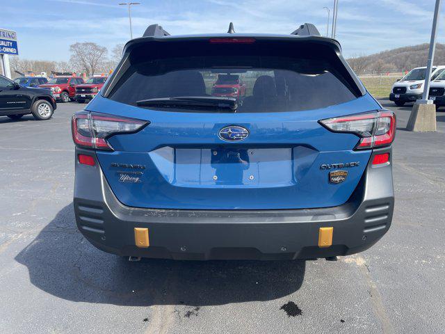 2025 Subaru Outback Wilderness
