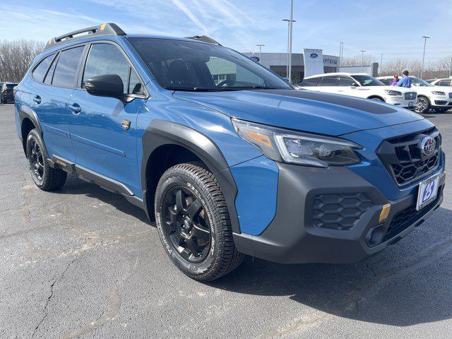 2025 Subaru Outback Wilderness