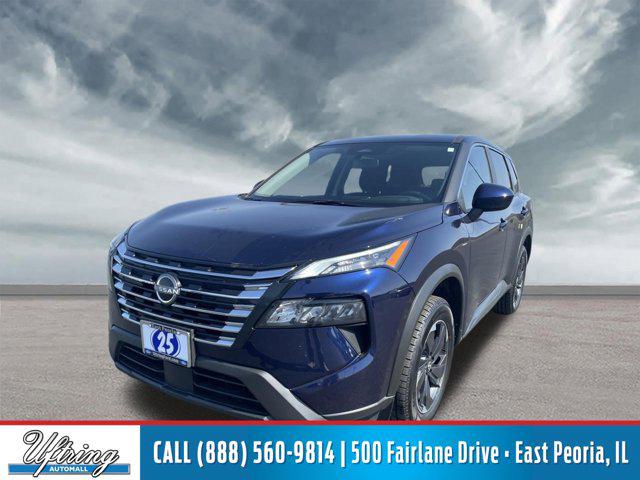 2025 Nissan Rogue SV Intelligent AWD for sale in East Peoria, IL