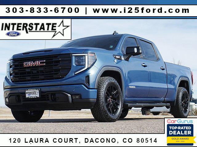 2026 GMC Sierra 1500 Crew Cab, Standard Bed, Elevation, 4WD for sale in Dacono, CO