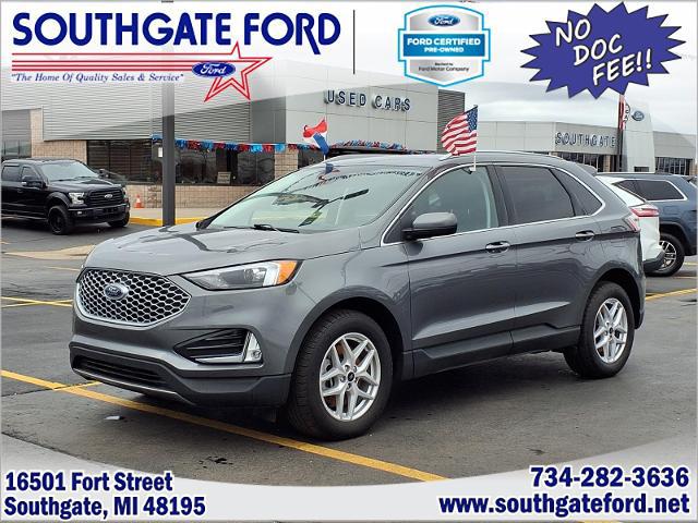 2024 Ford Edge SEL for sale in Southgate, MI