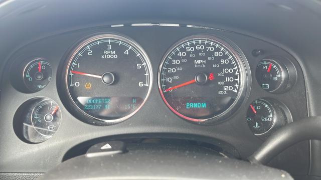 2010 GMC Yukon Denali