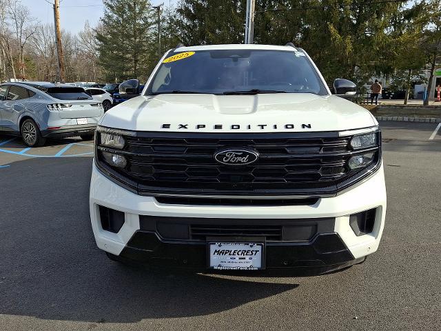 2025 Ford Expedition Platinum MAX