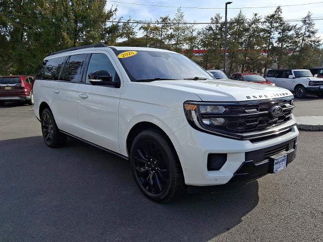 2025 Ford Expedition Platinum MAX