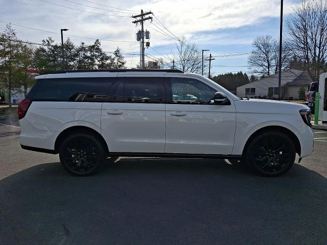 2025 Ford Expedition Platinum MAX
