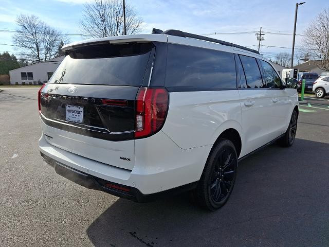 2025 Ford Expedition Platinum MAX