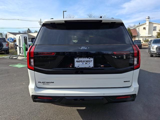 2025 Ford Expedition Platinum MAX