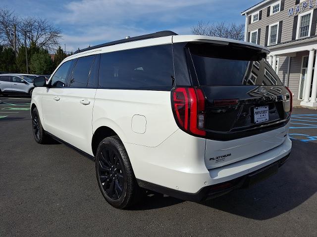 2025 Ford Expedition Platinum MAX