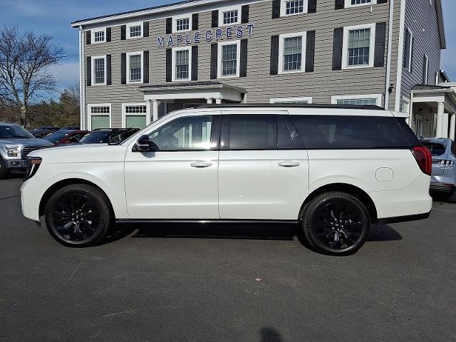 2025 Ford Expedition Platinum MAX