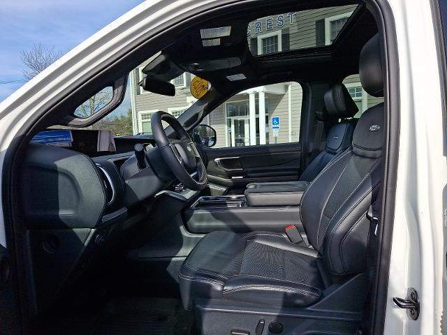 2025 Ford Expedition Platinum MAX