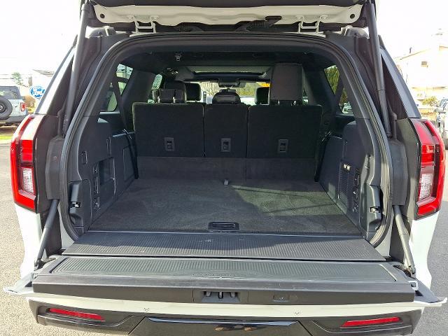 2025 Ford Expedition Platinum MAX