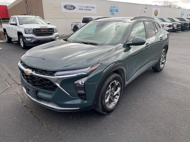 2025 Chevrolet Trax FWD LT for sale in Grand Rapids, MI