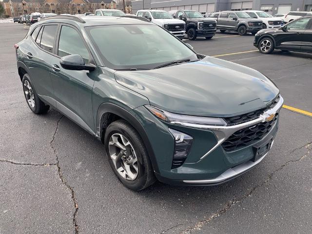 2025 Chevrolet Trax FWD LT