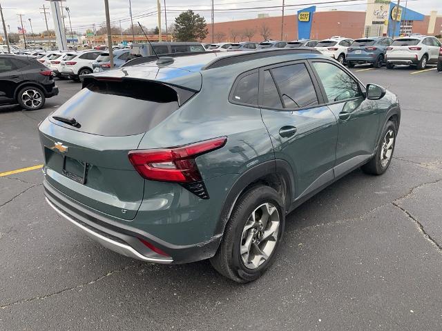 2025 Chevrolet Trax FWD LT