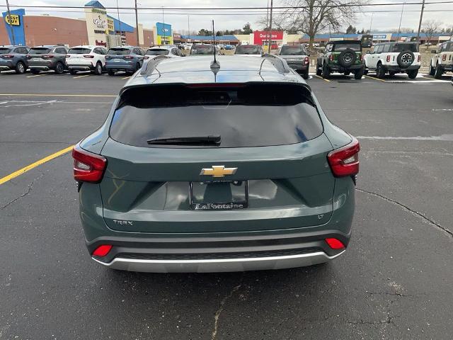 2025 Chevrolet Trax FWD LT