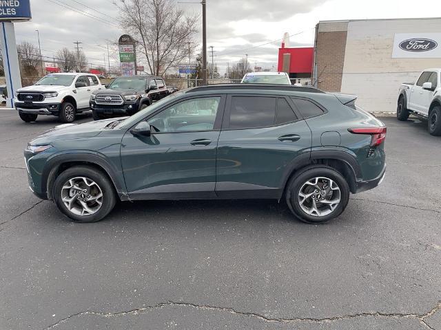 2025 Chevrolet Trax FWD LT
