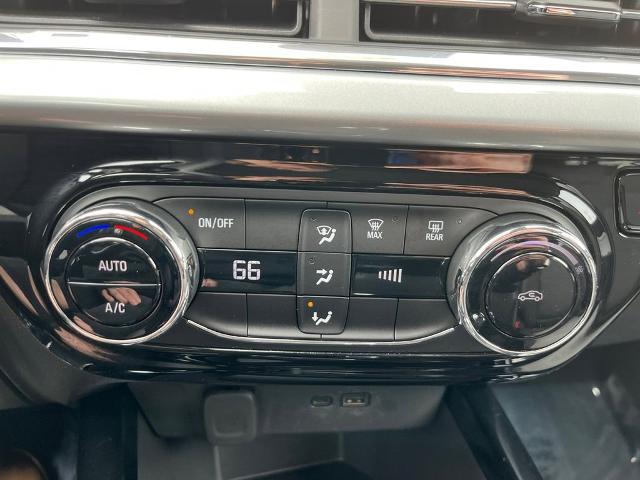 2025 Chevrolet Trax FWD LT
