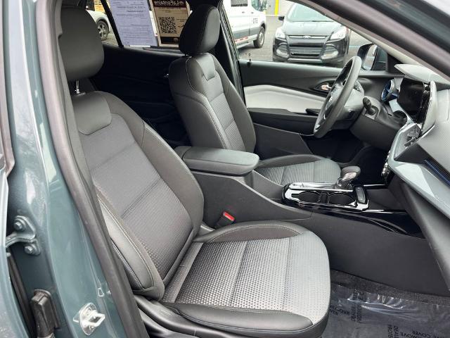 2025 Chevrolet Trax FWD LT